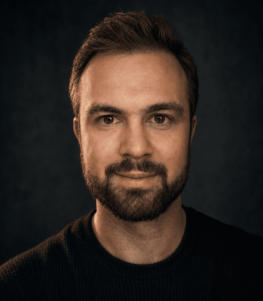 Christian Eichmüller, Gründer und Geschäftsführer